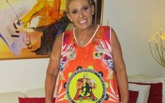 Rita Cadillac estreia como madrinha de bloco paulistano