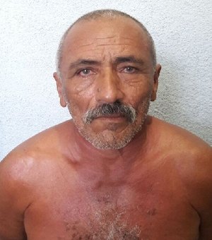 Polícia Civil prende idoso acusado de assassinar deficiente
