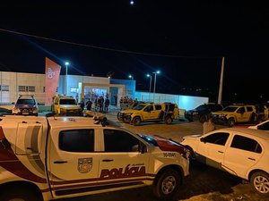 Polícia deflagra duas operações de combate ao tráfico de drogas em Palmeira dos Índios