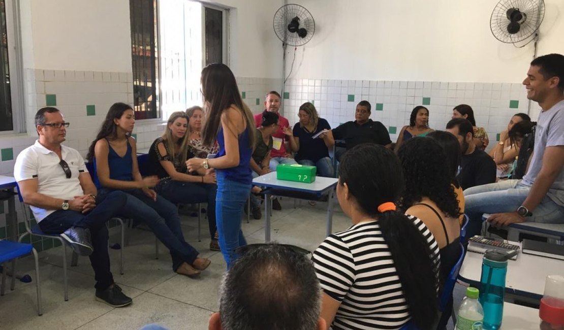 Unidade de saúde do Pontal da Barra planeja atividades para abril