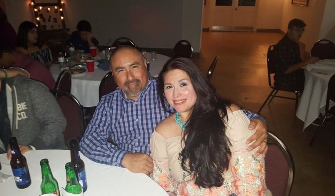 Marido de professora assassinada em escola no Texas morre de infarto