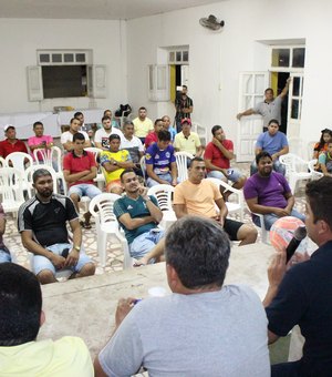 Porto Calvo anuncia melhor campeonato de futsal de Alagoas