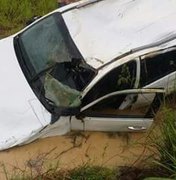 Carro do prefeito de Campestre se envolve em acidente em Pernambuco