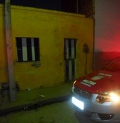 Moradores de rua são vítimas de atentado a bala em Maceió