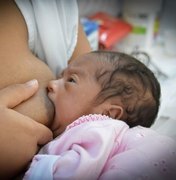 Secretaria Municipal de Saúde conscientiza sobre aleitamento materno