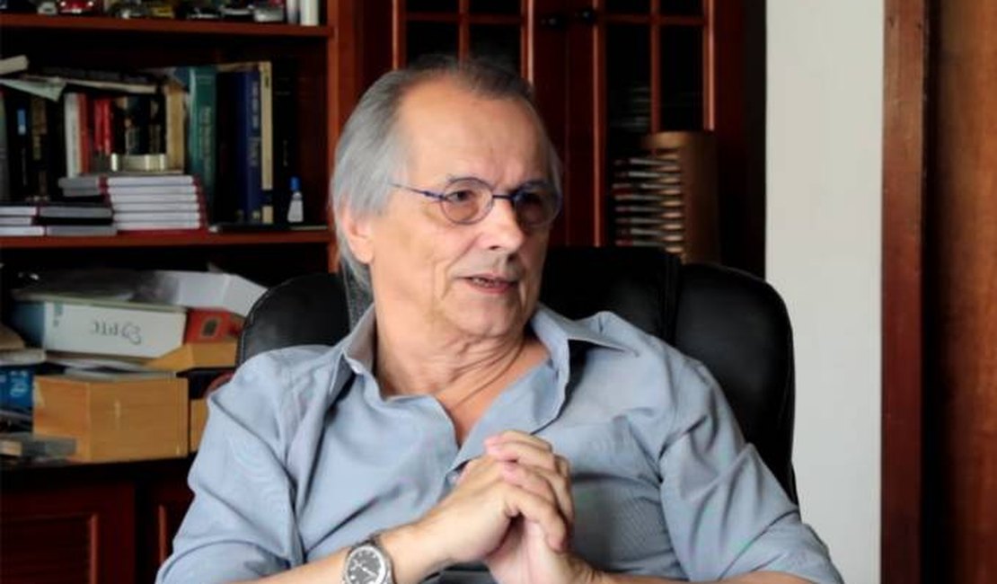 Morre Fernando Mac Dowell, vice-prefeito do Rio, aos 72 anos
