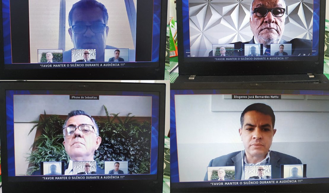 Durante pandemia, Câmara Criminal do TJAL julga virtualmente 60 ações