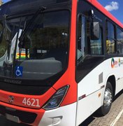 Integração temporal é estendida para 16 linhas de ônibus em Maceió; veja