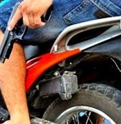 Polícia registra assalto a motocicleta em  plena luz do dia, em Arapiraca