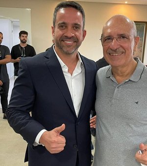 Prefeito Ronaldo Lopes e governador Paulo Dantas anunciam investimentos em Penedo