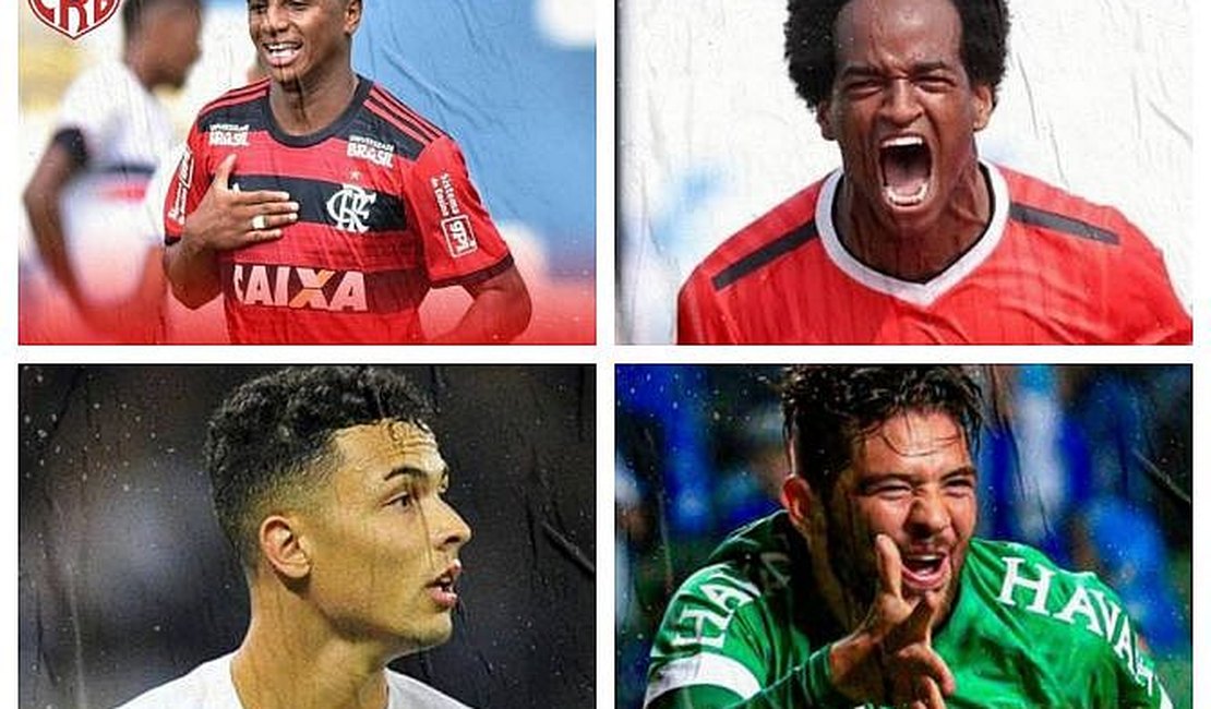 CRB regulariza dois jogadores e agora tem 23 atletas à disposição