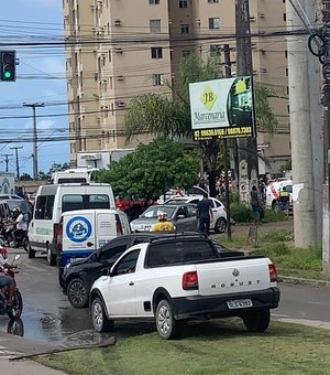 Após protesto, Prefeitura de Maceió agenda reunião com moradores do Antares