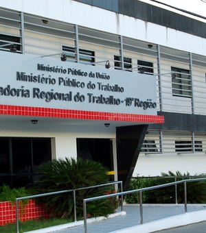 MPT requisita relação de empresas que recebem benefícios fiscais em Alagoas