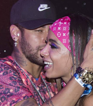 'Amigos transam', diz Leo Dias sobre Anitta e Neymar