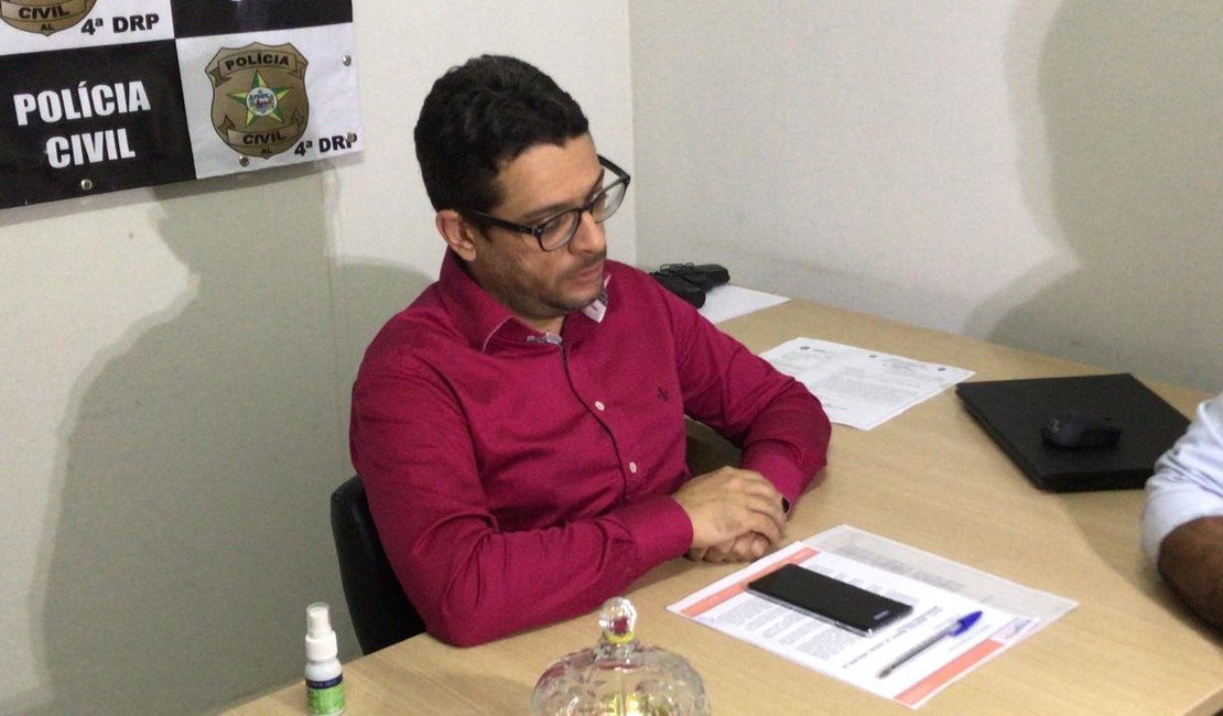 Polícia Civil inicia campanha para celulares roubados na cidade de Arapiraca
