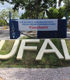 Ufal publica edital convocando estudantes do semestre 2016.2