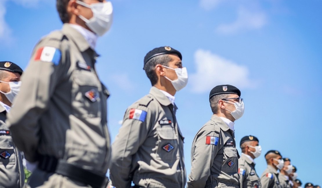 AL: Governo lança edital para concurso da Polícia Militar com 1.060 vagas