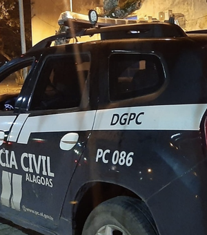 Operação integrada entre as Polícias Civis de Alagoas e Pernambuco resulta na prisão de prisão de foragido da Justiça