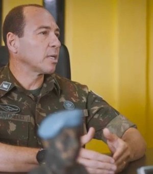 Coronel Alexandre Martinelli é exonerado do Ministério da Saúde