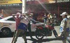 Operação Lei Seca em Maceió prende três condutores