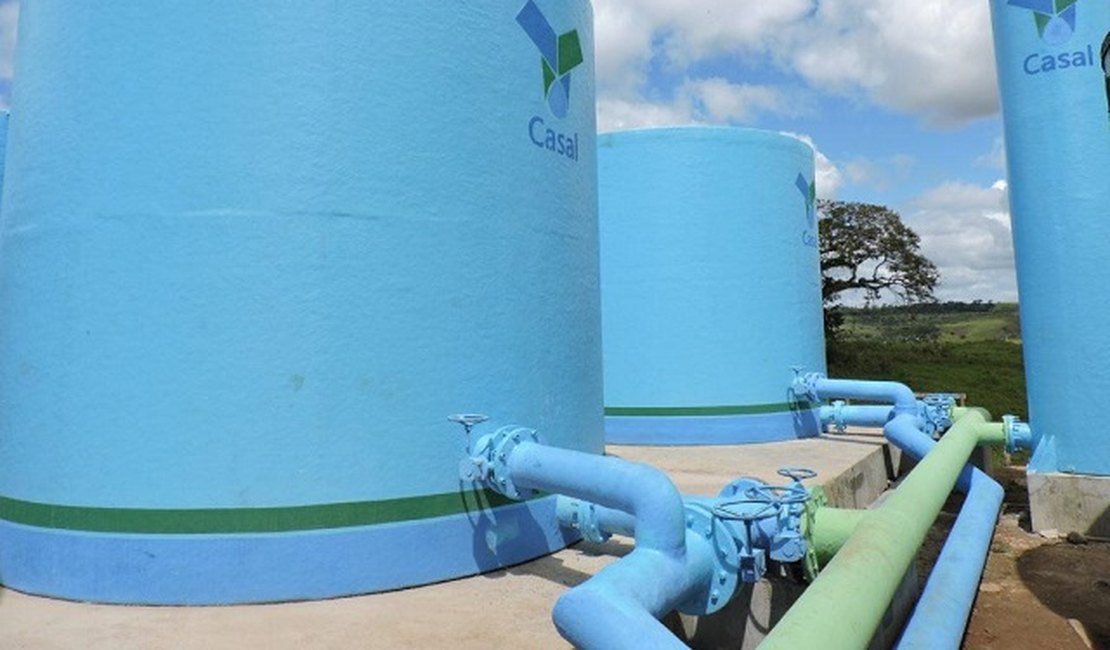 Investimentos de AL em saneamento crescem 136%, aponta levantamento