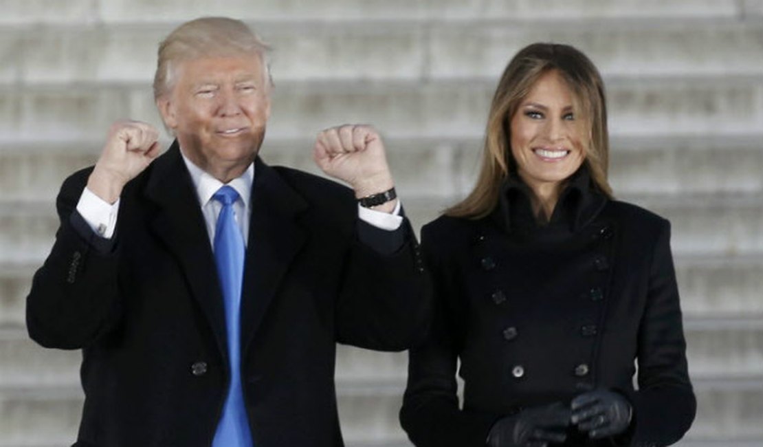 Sob incerteza, Donald Trump se torna 45º presidente dos EUA nesta sexta