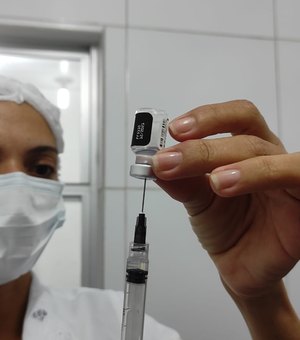 4ª Dose para imunossuprimidos começa ser aplicada em Alagoas