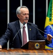 Benedito de Lira elogia sensibilidade do governo ao negociar dívidas dos estados
