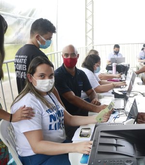 Feirão do Nome Limpo em Maragogi oferta descontos de até 90% em dívidas