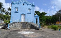 Igreja é a terceira mais antiga do Estado de Alagoas