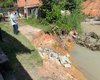 Grota Bom Jesus recebe primeira etapa das ações de contenção em barreira
