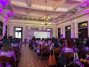 SSP promove seminário sobre qualidade de vida para as mulheres da segurança pública