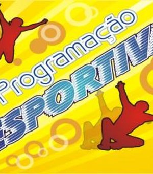 Super Programação Esportiva da TV deste sábado (11-08-2018)