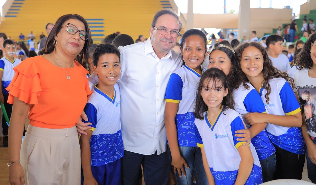 Arapiraca vai abrir mais três mil vagas na Educação Infantil Municipal