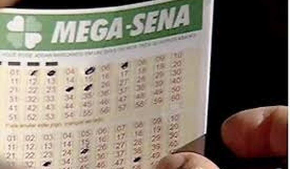 Aposta única de SP leva R$ 28,7 milhões na Mega-Sena, concurso 1.896