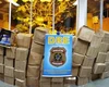 Tonelada de maconha que seria entregue em Alagoas é apreendida em Sergipe