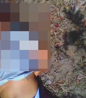 Corpo com marcas de tiros é encontrado na zona rural de Piaçabuçu