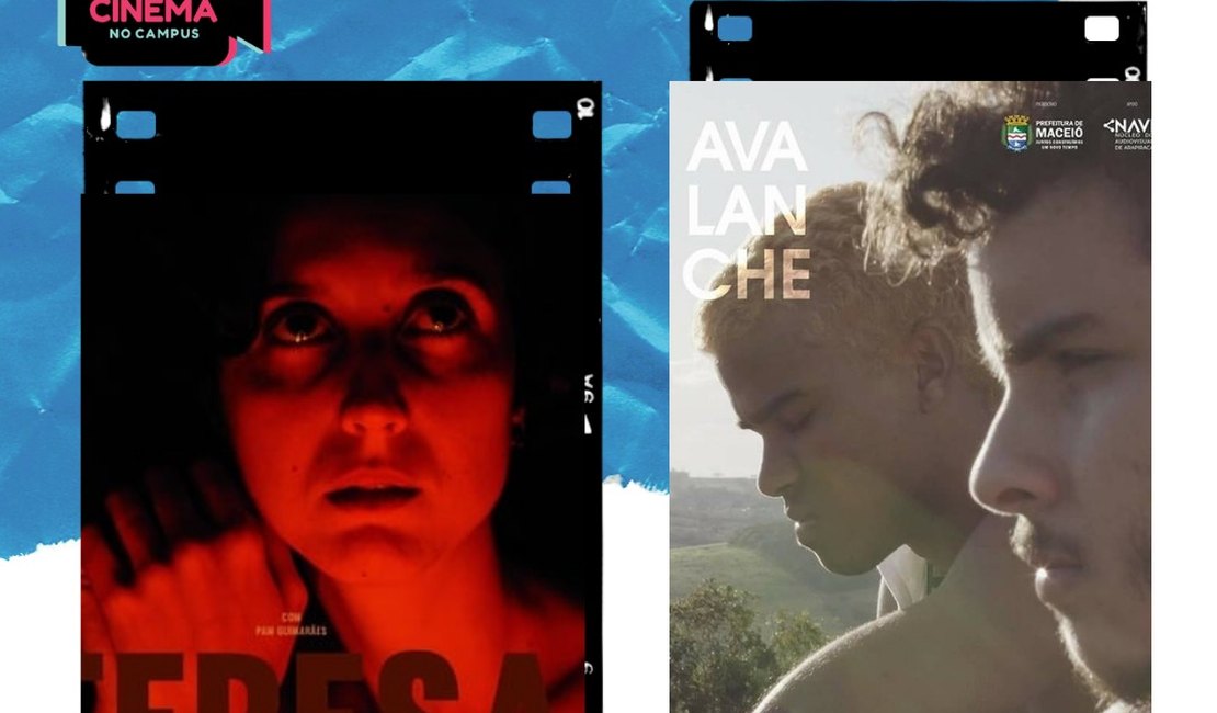 Projeto Cinema no Campus da Uneal exibe filmes neste fim de semana