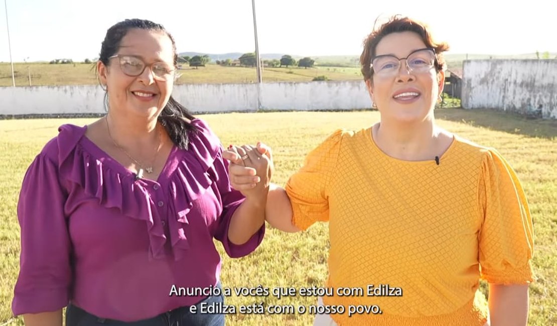 Após ‘traição' do vice, Tainá Veiga anuncia nova candidata a prefeitura de Lagoa da Canoa