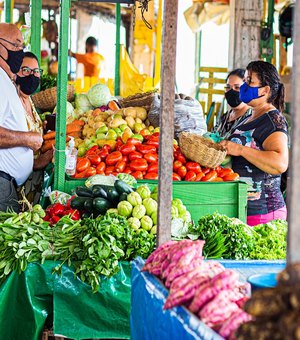 Prefeitura de Maceió reduz acesso ao Mercado da Produção