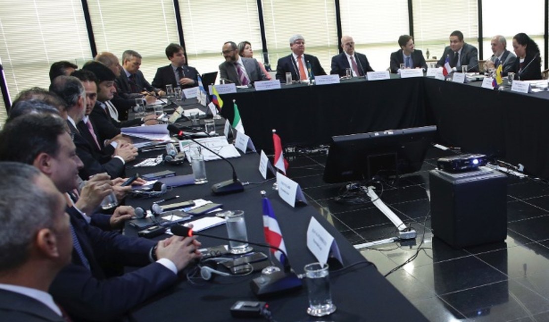 Brasil e mais 10 países pactuam 'ampla cooperação' no caso Odebrecht 