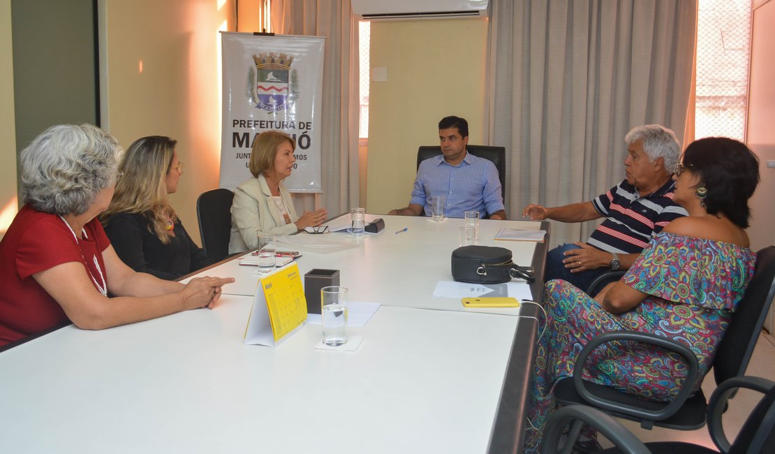 Prefeitura e Ufal firmam parceria para abrir unidade de saúde
