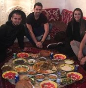Zagueiro brasileiro é advertido na Arábia Saudita por jantar em restaurante com a mulher