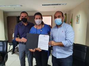 Emater Alagoas fecha parceria com Ifal para estágio obrigatório
