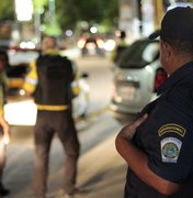 Operação integrada combate estacionamento irregular em vias de Maceió