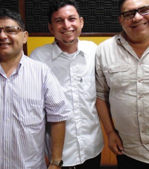 Repórter Rogério Ferreira se afasta do rádio e confirma candidatura