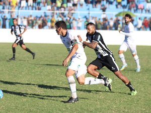 ASA perde para o Nacional-PB e está fora da Série D