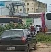 Ônibus de turismo que chegam de São Paulo terão de ser fiscalizados pela Vigilância Sanitária em Arapiraca