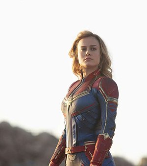 'Capitã Marvel' estreia e traz Brie em 1ª aventura solo