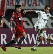 Com time alternativo, Palmeiras retorna a palco que iniciou feito histórico na Libertadores